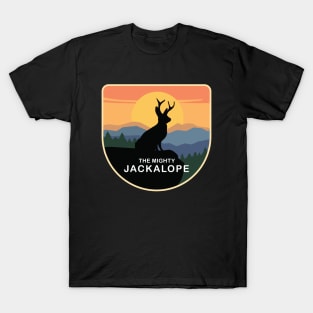 The Mighty Jackalope T-Shirt